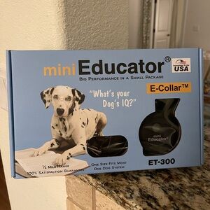 Mini Educator Ecollar